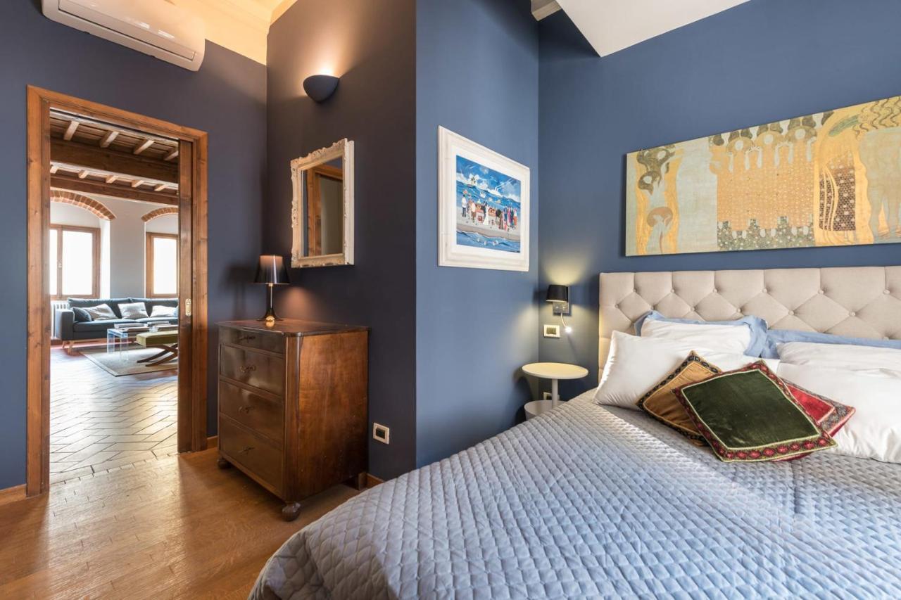 Hearth Of Florence In Great Location Экстерьер фото