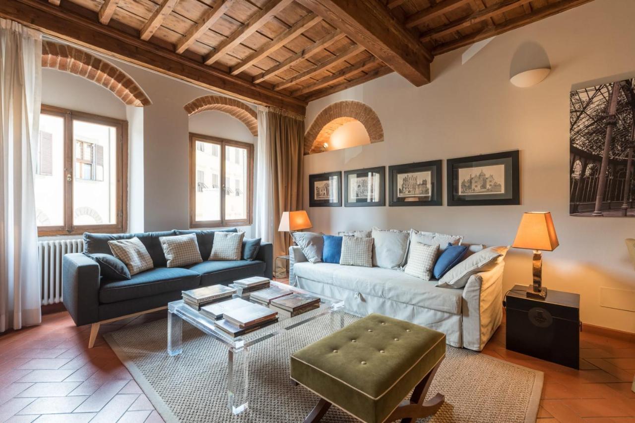 Hearth Of Florence In Great Location Экстерьер фото