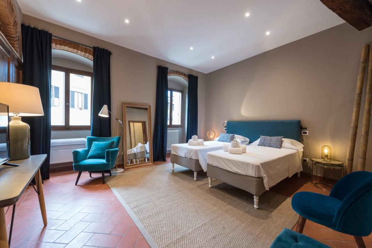 Hearth Of Florence In Great Location Экстерьер фото