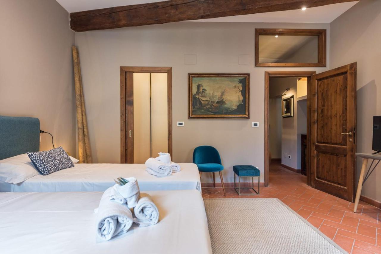 Hearth Of Florence In Great Location Экстерьер фото
