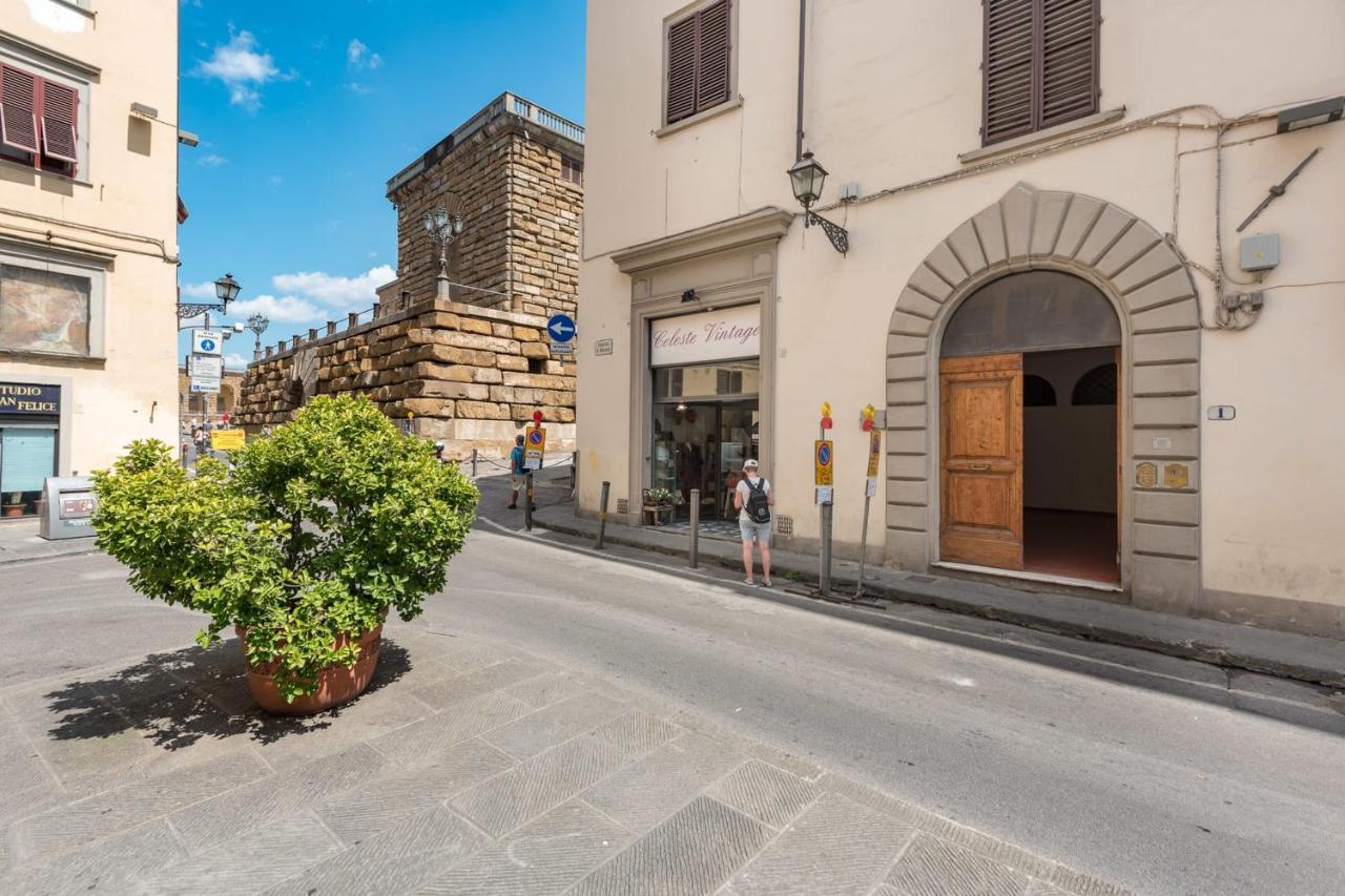 Hearth Of Florence In Great Location Экстерьер фото