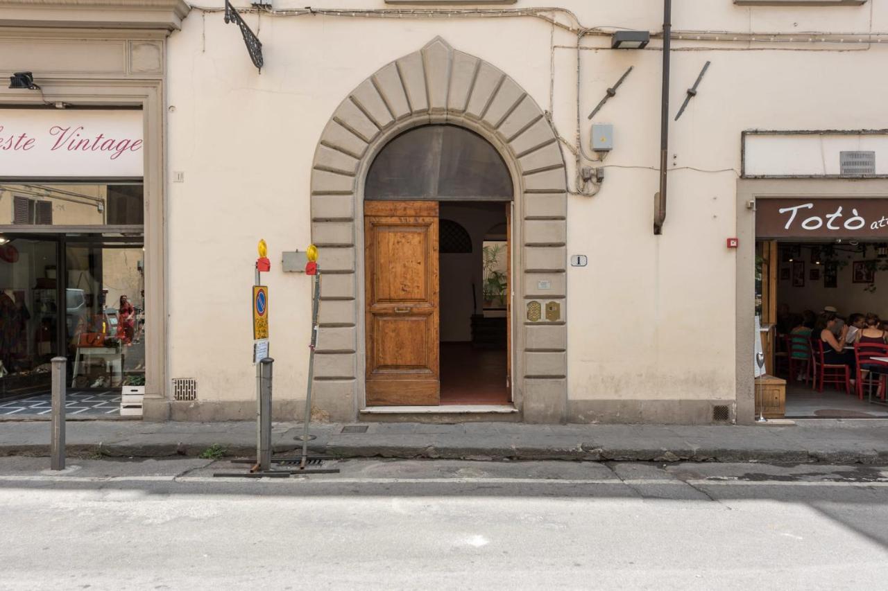 Hearth Of Florence In Great Location Экстерьер фото