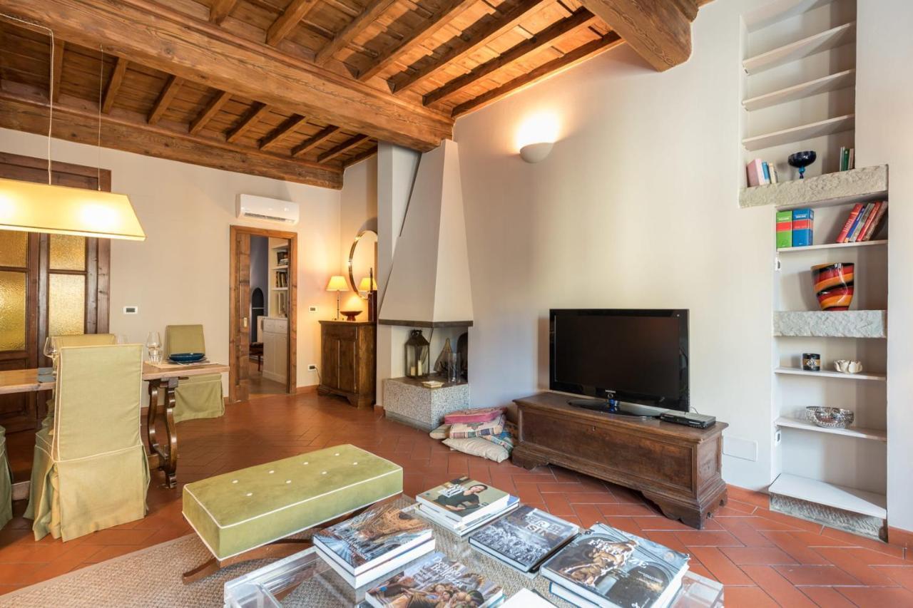 Hearth Of Florence In Great Location Экстерьер фото