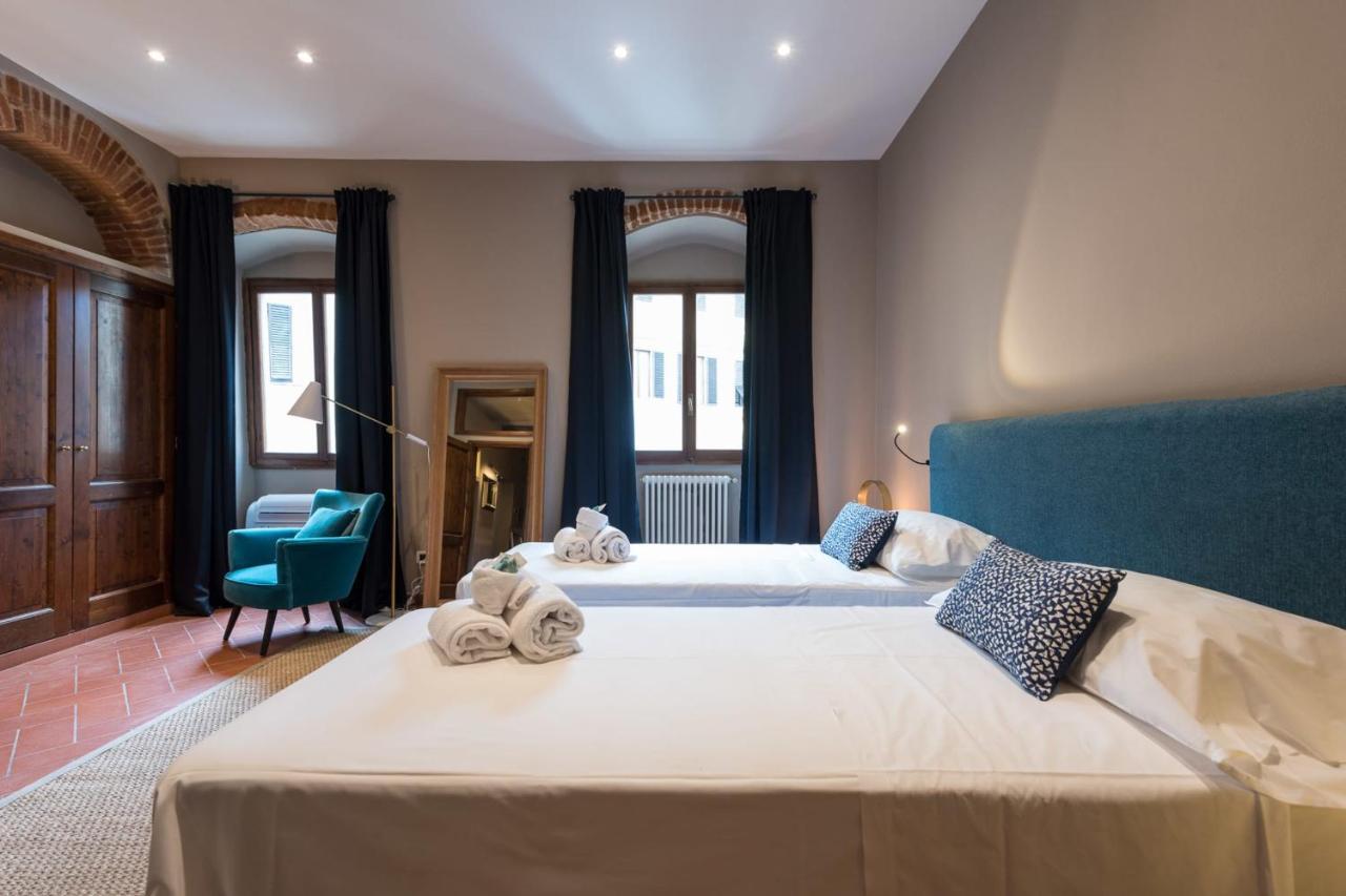 Hearth Of Florence In Great Location Экстерьер фото