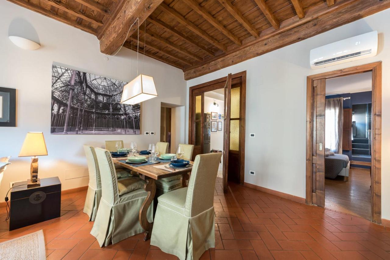 Hearth Of Florence In Great Location Экстерьер фото