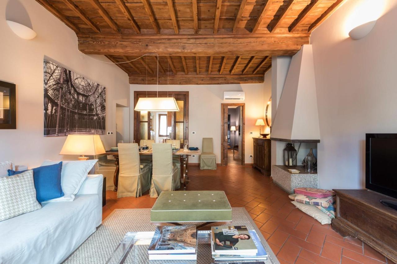 Hearth Of Florence In Great Location Экстерьер фото