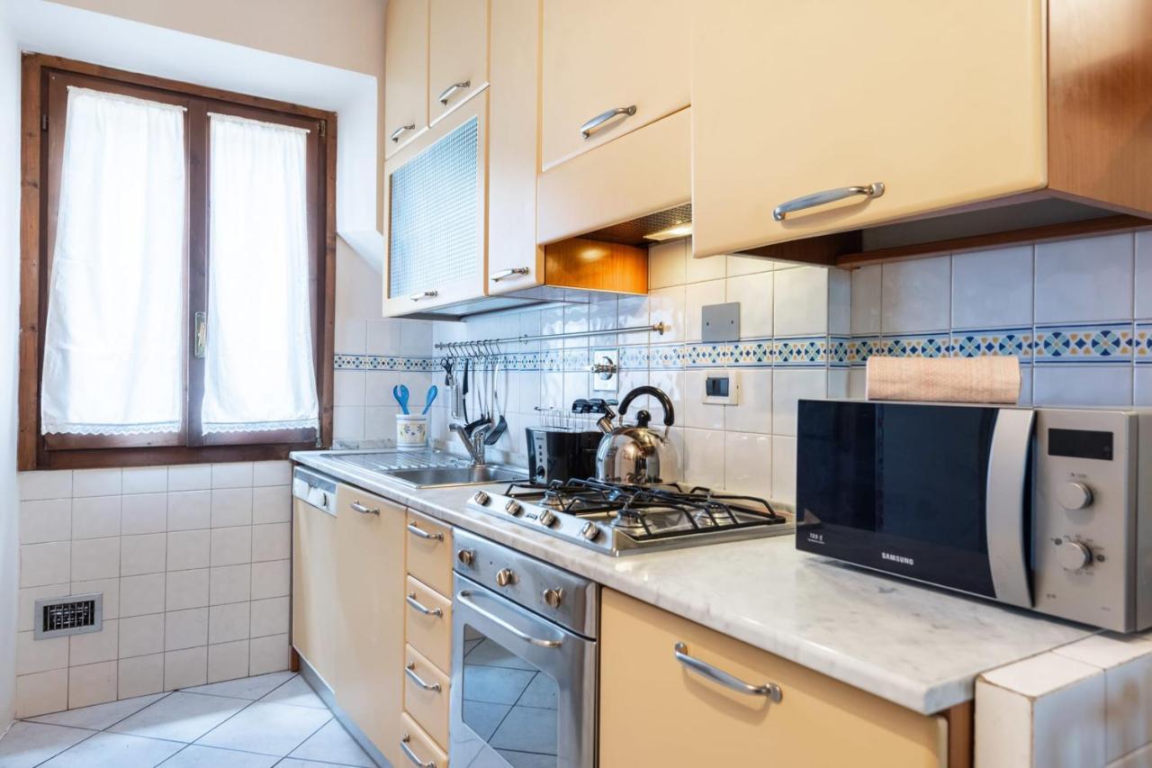 Hearth Of Florence In Great Location Экстерьер фото